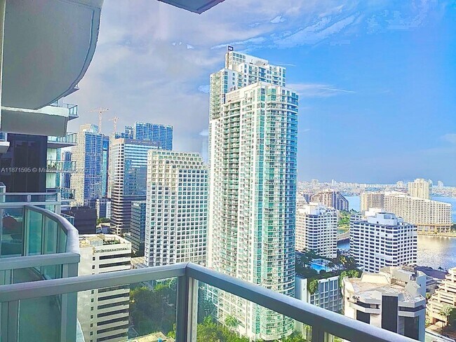 Photo - 1050 Brickell Ave Unit 2808