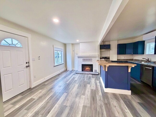 Photo - Stunning, Newly Renovated 3BR | 1BA