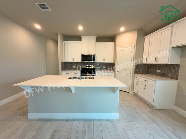 Photo - Modern 3-Bedroom Home with Open Layout & Large Backyard in Anna, TX