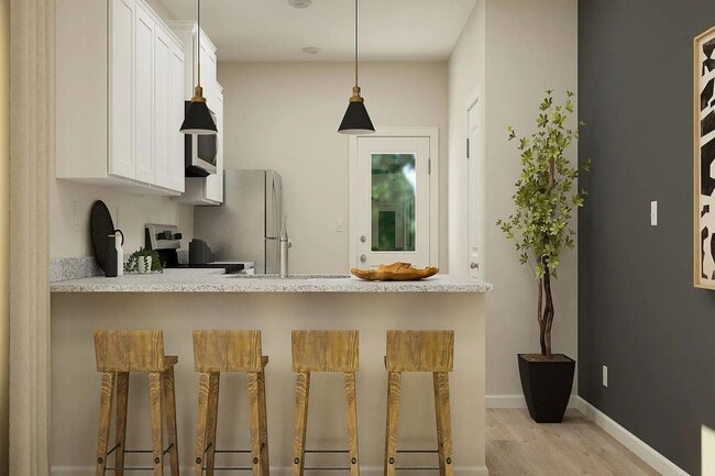 Photo - awesome new construction 1 level living!