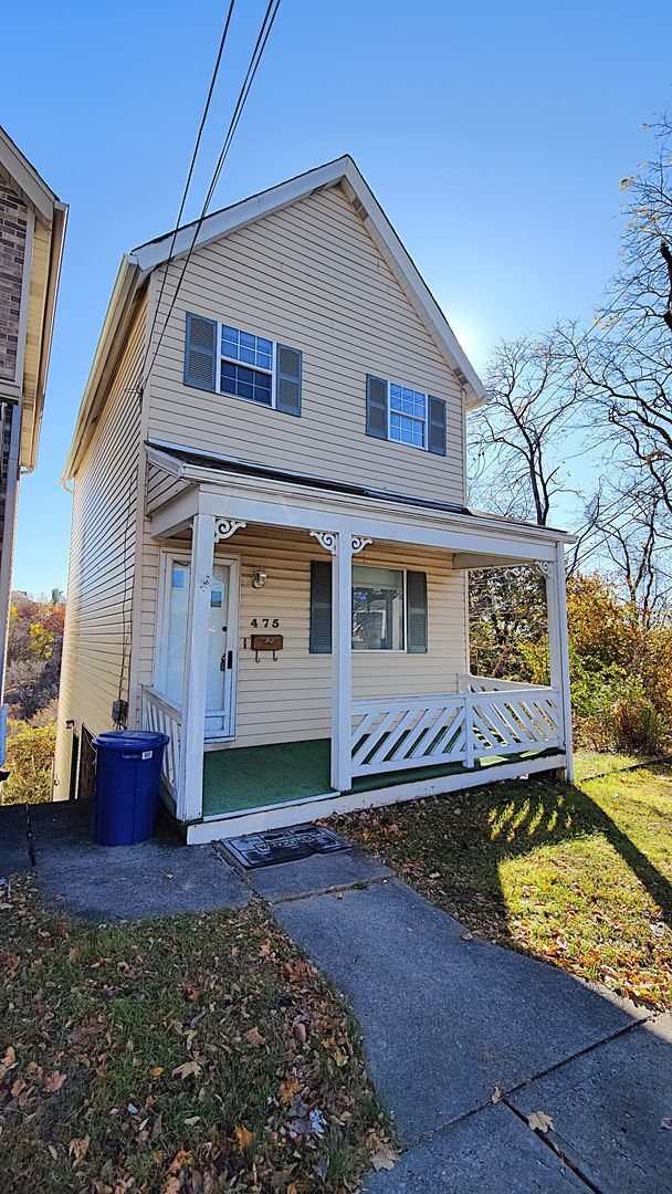 Building Photo - *Recently Updated 2BD/1.5BA Single Family Home Available for Rent in Mt Washington*