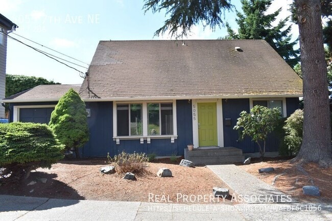 Building Photo - 5055 7th Ave NE Rental