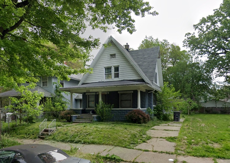 Photo - 2536 Lawrence Ave House