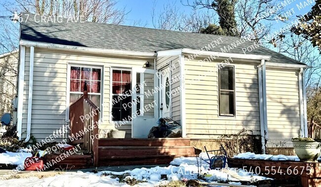 Building Photo - 767 Craig Ave