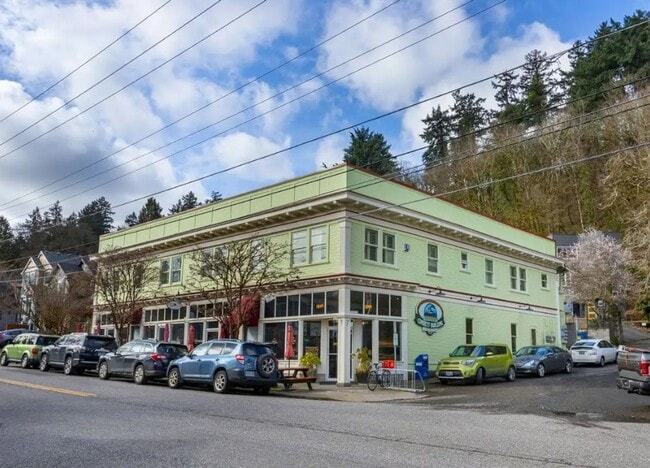 Photo - Corbett Building