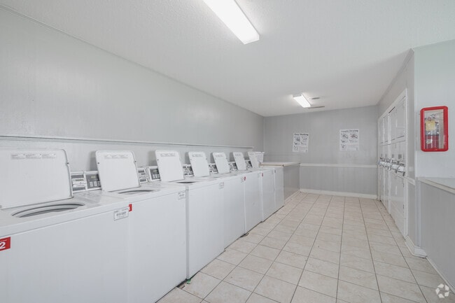 Laundry Facility