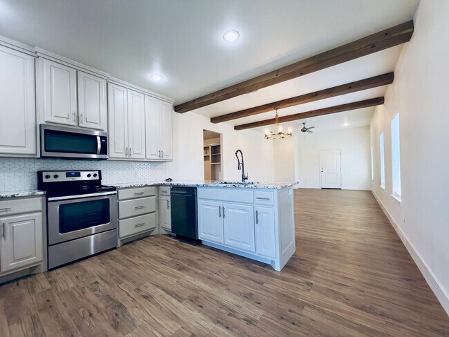 Photo - PRE-LEASING FOR AUGUST MOVE-IN: Recently Built 3/2/2 in Cooper ISD