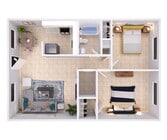 Sunny Point 2BR