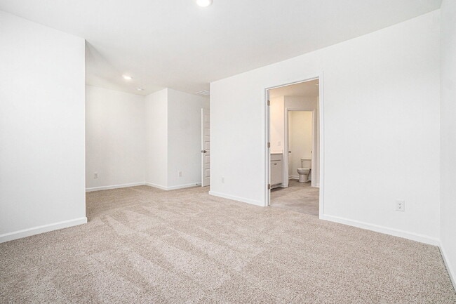 Photo - Brand New 'Knollwood' 3 Bed/3.5 Bath Townhome: Quartz, LVP Flooring, Deck & Pool Access!