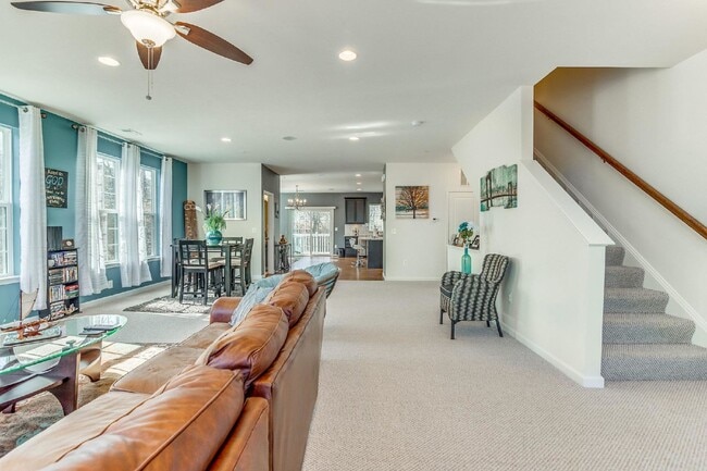 Photo - 3-bedroom, 2.5-bathroom condo with a great open-concept main level.