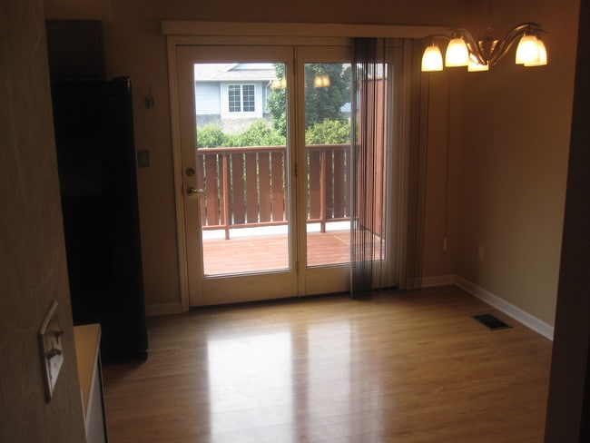 Dining Room - 210 Westside Dr