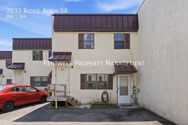 Building Photo - 7033 Ridge Ave Unit 5A