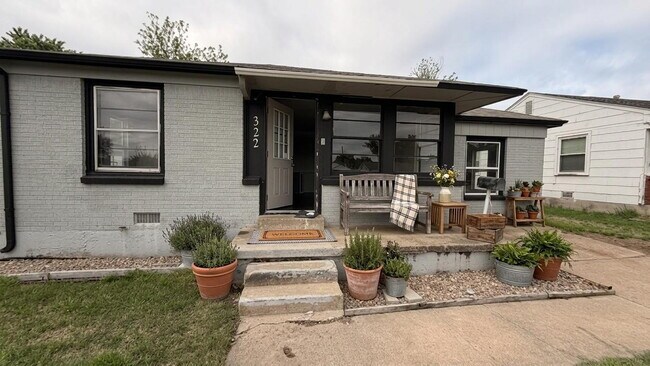 Photo - Vintage Charm Meets Outdoor Living