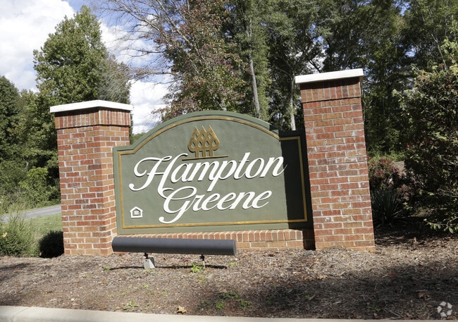 Hampton Greene