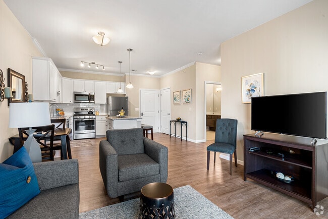 1HAB, 1BA - 780&nbsp;ft² - Covered Bridge