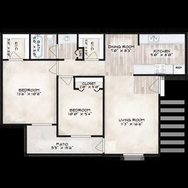 Photo - 8162 Richmond Ave. Unit 0903