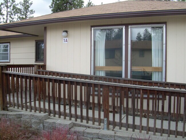 Pine Village Apartments