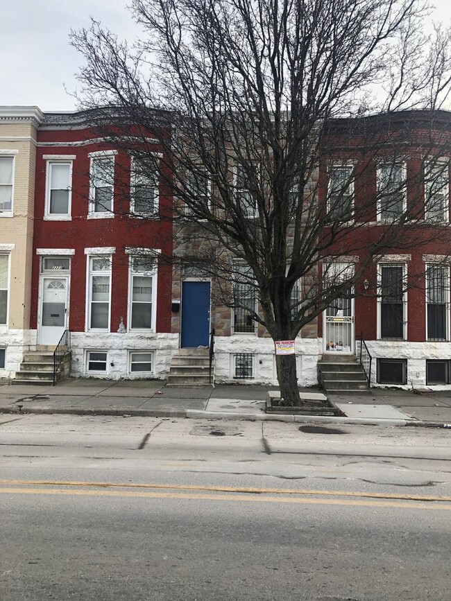 Photo - 2 Bedroom 1 Bath with Den Townhouse in Baltimore City