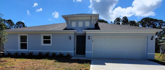 Building Photo - ***STUNNING 4/2 HOME IN PALM BAY