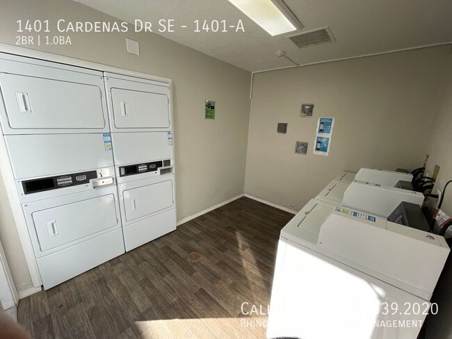 Photo - 1401 Cardenas Dr SE Unit 1401-A