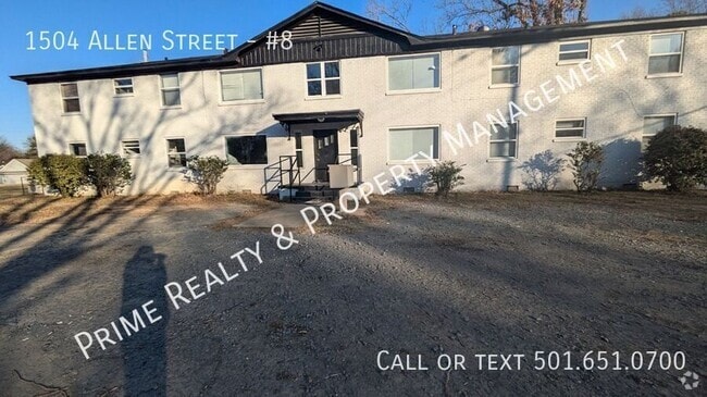 Building Photo - 1504 Allen St Unit #8 Rental