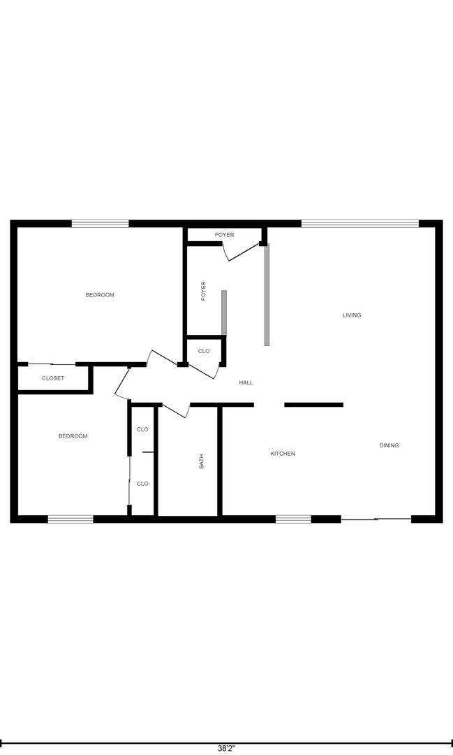 Photo - Updated 4 bedroom For Rent