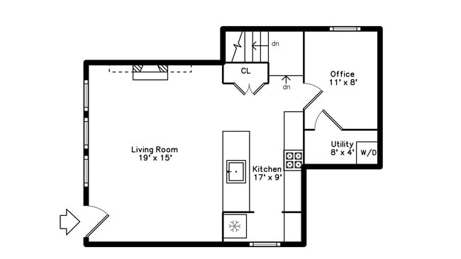 Photo - 2812 N Mildred Ave Unit 1E