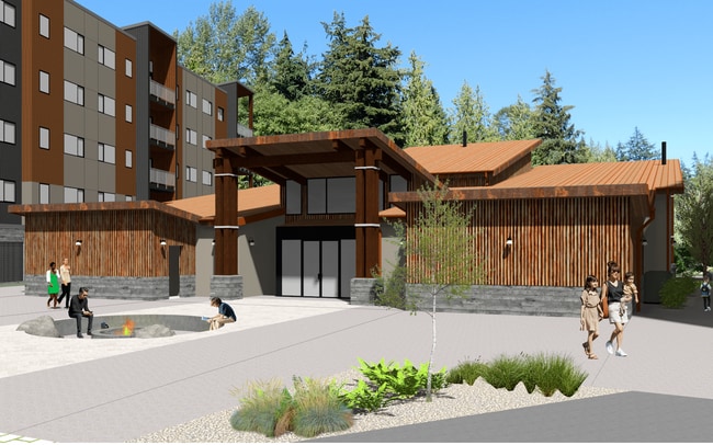 Photo - Cedarside Apartments