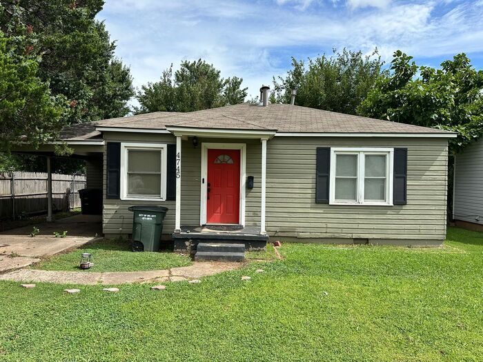 2 Bed, 1 Bath Home in Del City - 2 Bed, 1 Bath Home in Del City