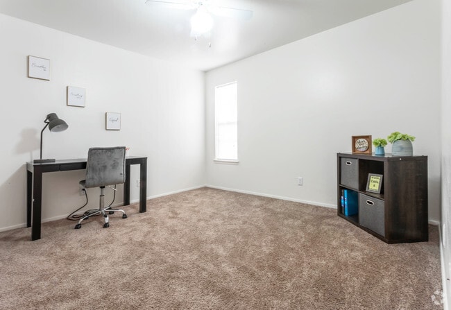 Habitación - Parkway Circle Apartments