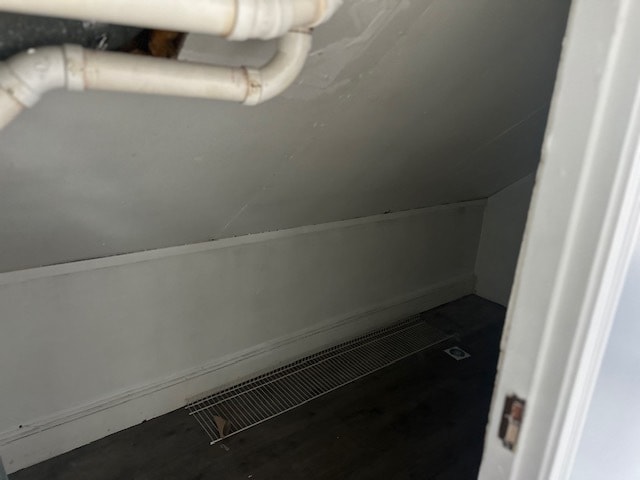 armario de almacenamiento - 6 Winthrop St