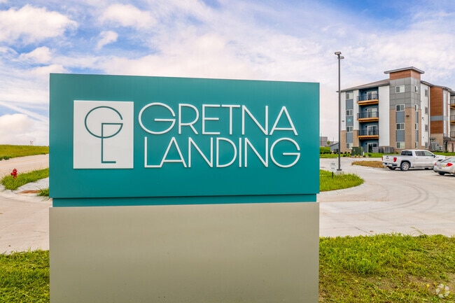Entrada a la propiedad de Gretna Landing - Gretna Landing