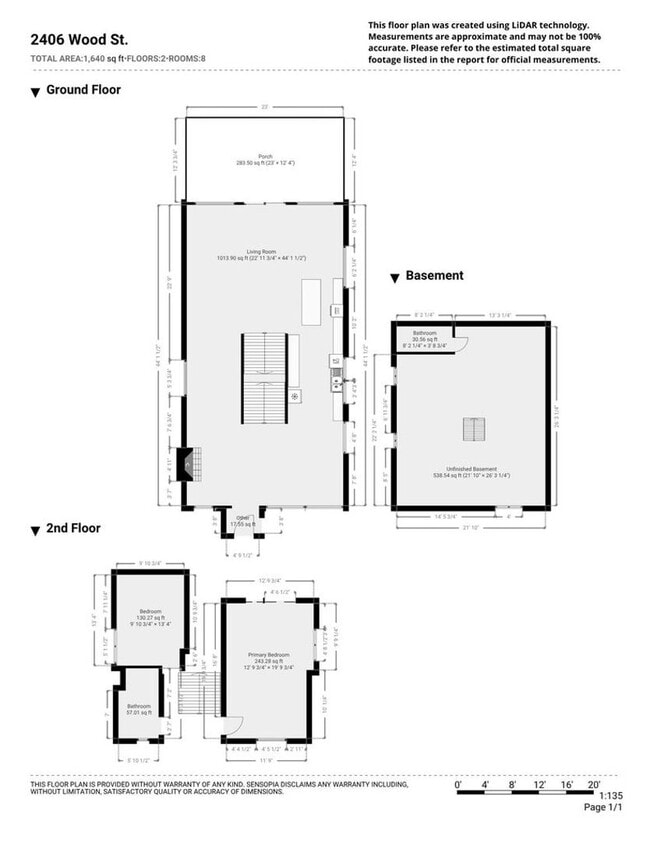Photo - 2406 Wood St