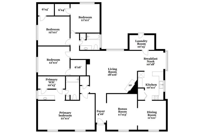 Building Photo - 10402 Sagetree Dr Rental