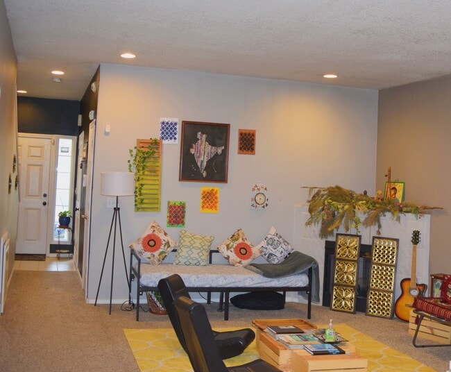 Living Room view 1 - 7414 NE Shaleen St