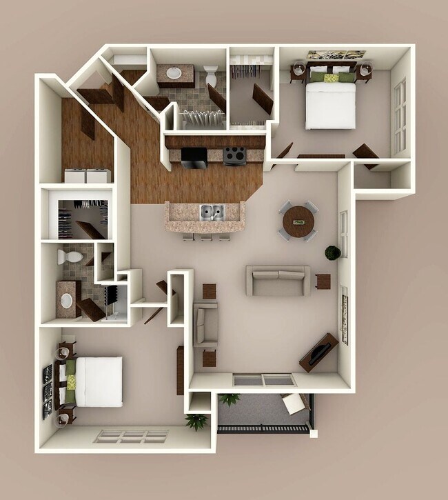 Siena Ridge