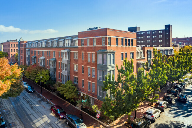 Langham Court Apartments - Langham Court Apartments