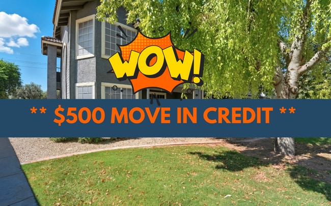 Building Photo - Spacious 3 Bed/2 Bath Home in Lush Crestview Chateaux – Chandler Unit 101