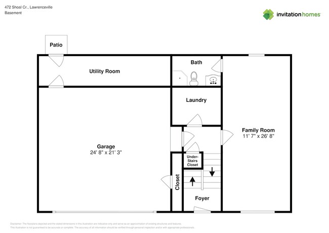 Photo - 472 Shoal Cir