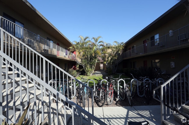 Photo - Trojan Palms