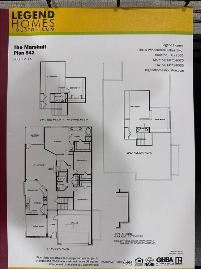 Photo - 20702 Sommerset Branch Ct