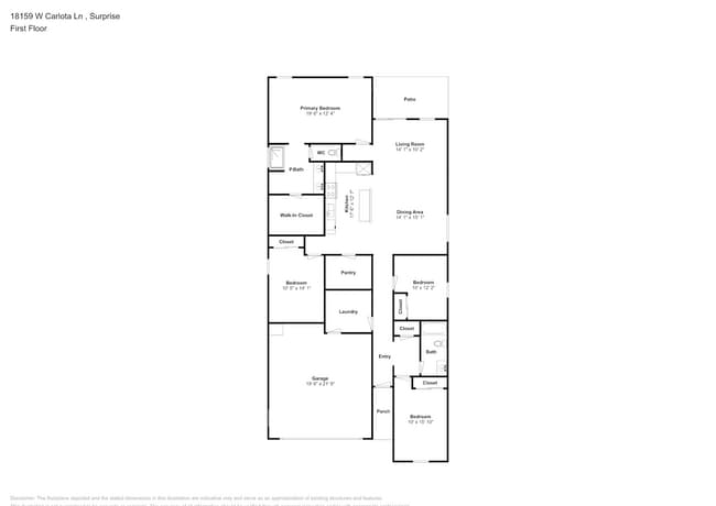 Photo - 18159 W Carlota Ln