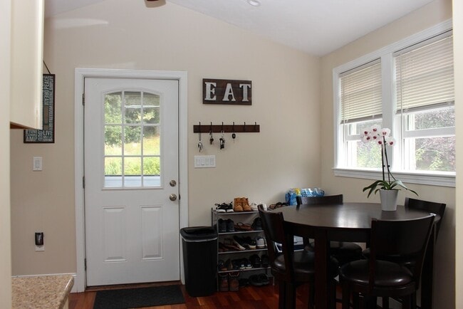 Cocina - 315 Franklin St Apartamentos Unidad 1