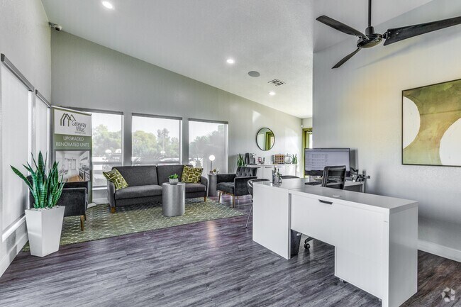 Leasing Office - Gateway Villas