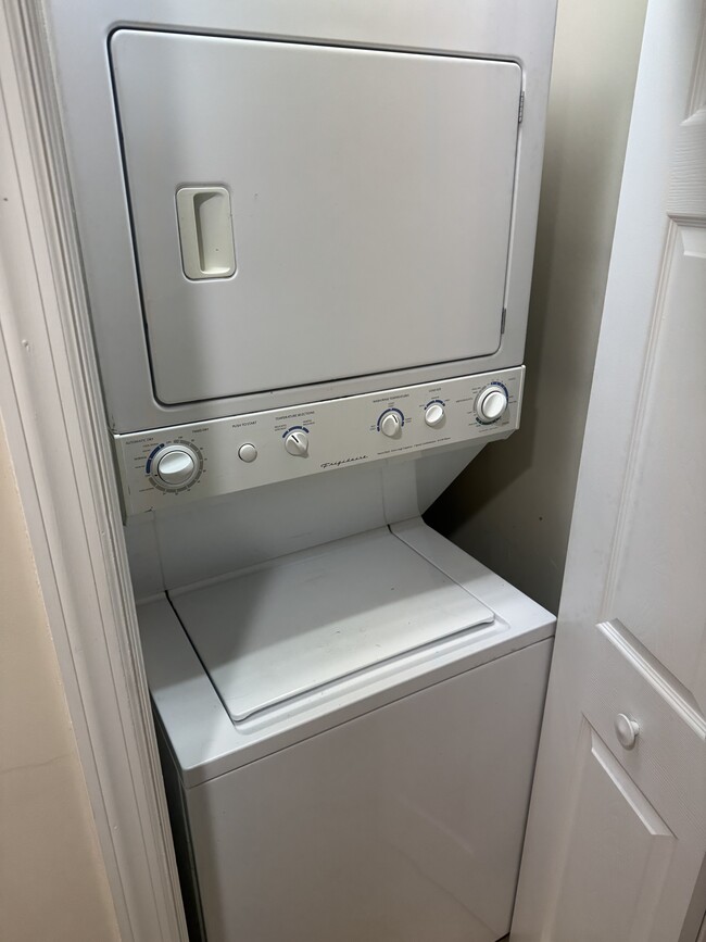 Washer/Dryer