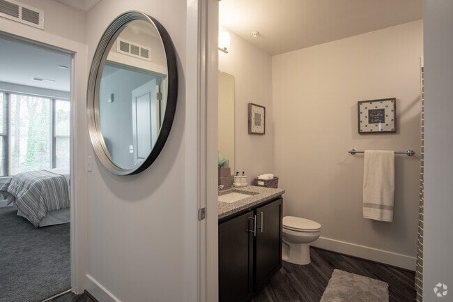 2HAB, 2BA -1.276sqft Modelo