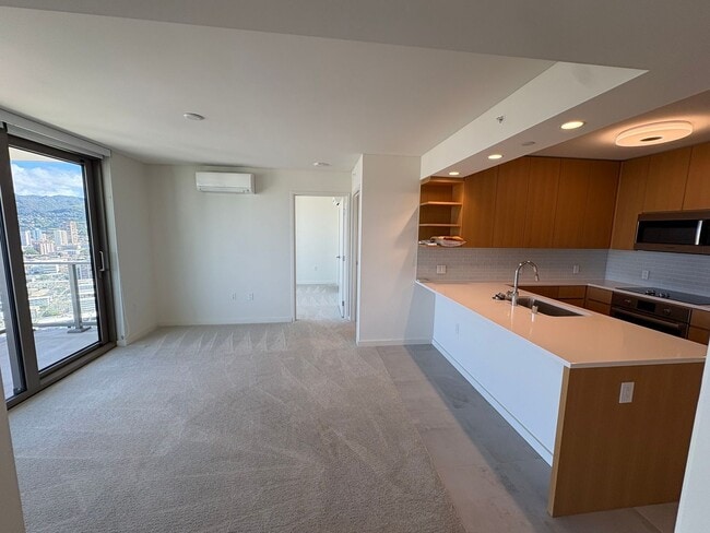 Photo - 2-Bedroom Unit with City Views and 2 parking stalls at Sky Ala Moana West available now!