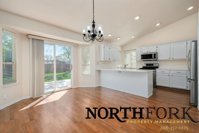 Photo - Welcome to a beautifully maintained home in one of Eagle’s most desirable neighborhoods