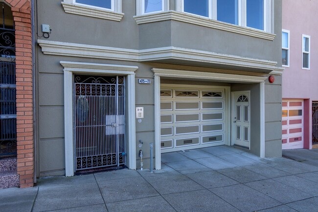 Photo - Spacious 3 Bed / 2 Bath Flat with garage parking in Outer Richmond. YouTube tour!