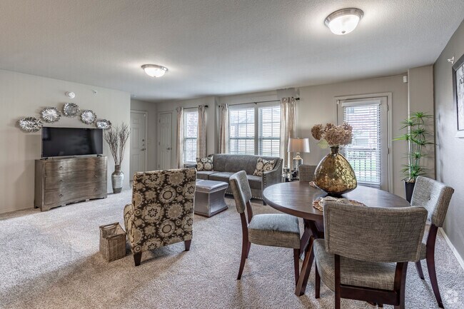 2HAB, 2BA - 1,050&nbsp;ft² - Tuscana Bay